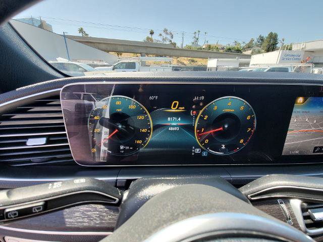 Used 2022 Mercedes-Benz GLE 350 4MATIC image 11