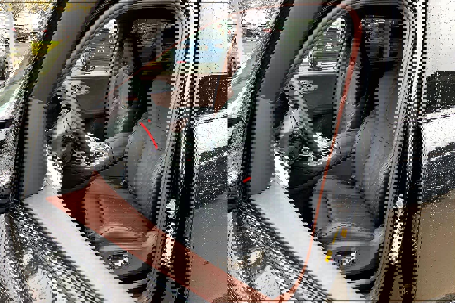 New 2026 BMW XM Label Red image 9