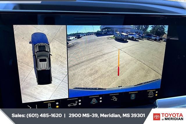 Used 2022 Chevrolet Silverado 1500 LT Trail Boss w/ LT Trail Boss Premium Package image 14