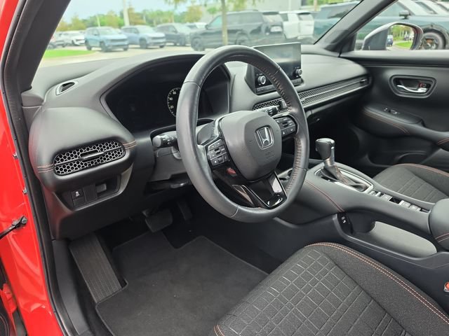 Used 2024 Honda HR-V Sport image 14