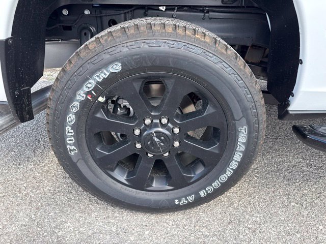 New 2026 RAM 2500 Laramie w/ Night Edition AWD/4WD image 11