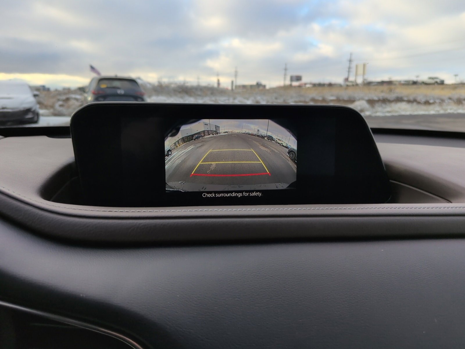 Certified 2025 MAZDA CX-30 AWD 2.5 S w/ Premium Package image 26