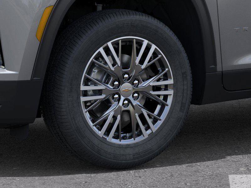 New 2026 Chevrolet Traverse LT w/ Driver Confidence Package image 9