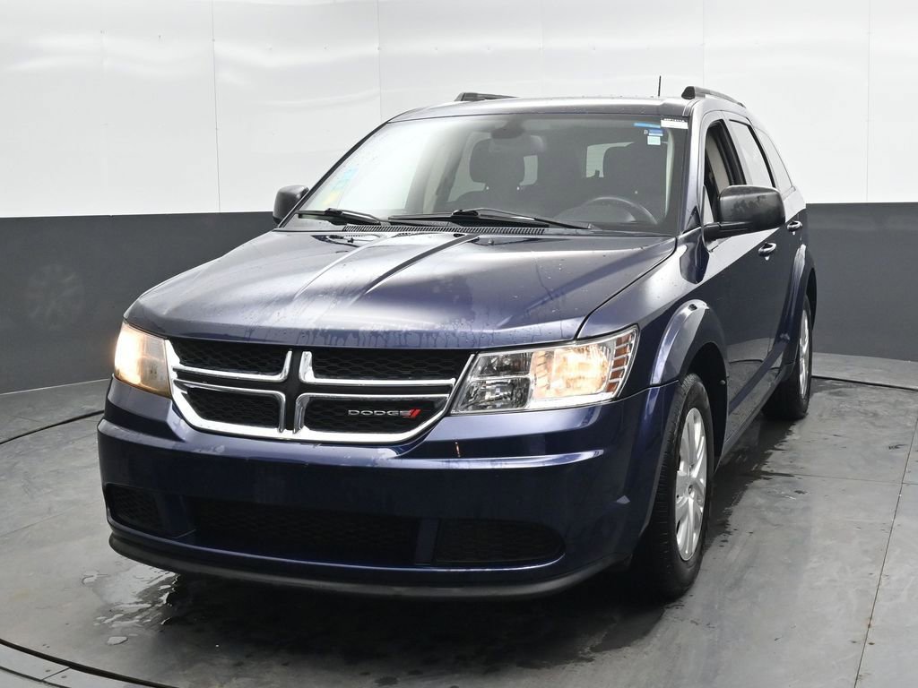 Used 2018 Dodge Journey SE w/ Popular Equipment Group FWD image 5