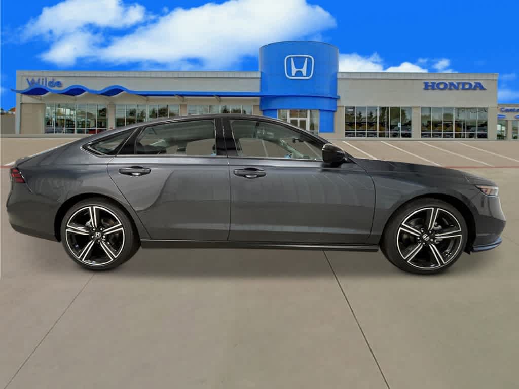 New 2026 Honda Accord SE image 7