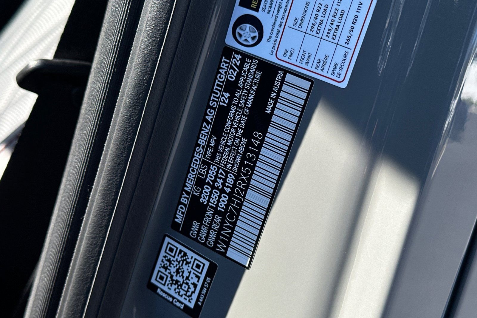 Used 2024 Mercedes-Benz G 63 AMG 4MATIC image 38