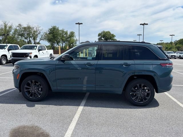 New 2026 Jeep Grand Cherokee Limited AWD/4WD image 4