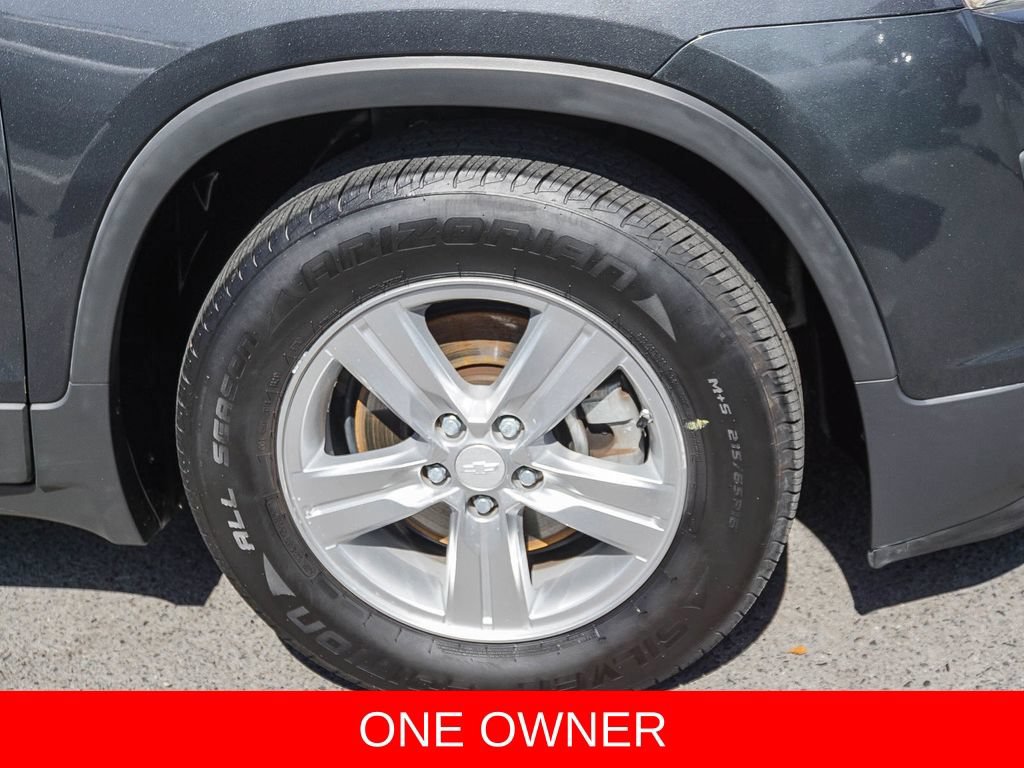 Used 2016 Chevrolet Trax LT w/ LT Sun and Sound Package FWD image 9