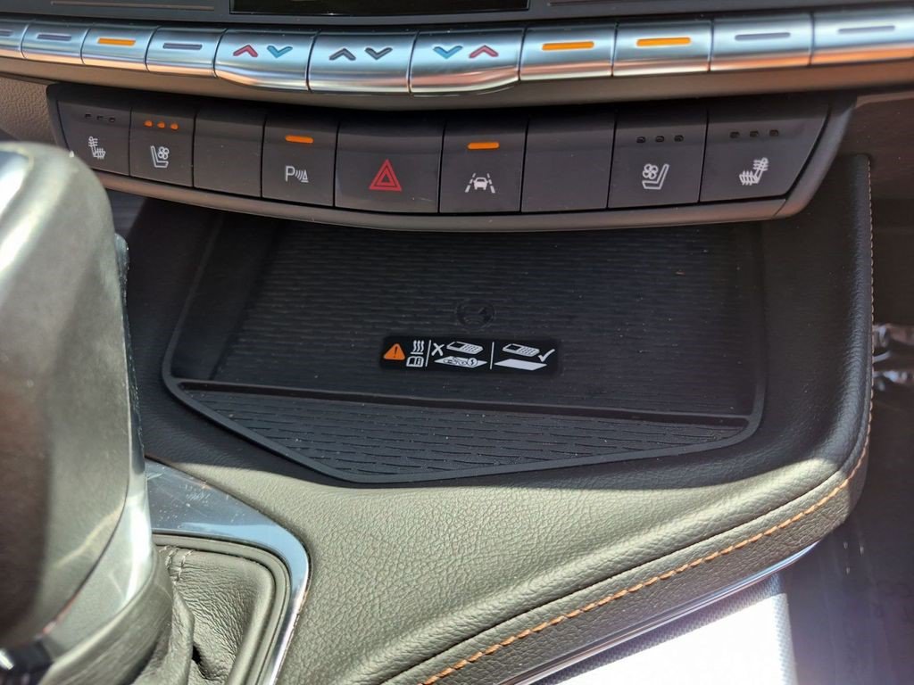 Certified 2023 Cadillac CT4 Premium Luxury w/ Climate Package RWD image 18