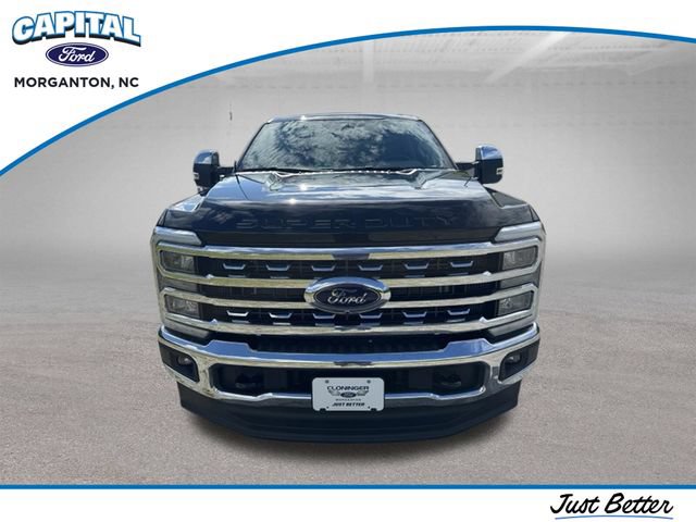 New 2026 Ford F250 Lariat w/ Chrome Package AWD/4WD image 2