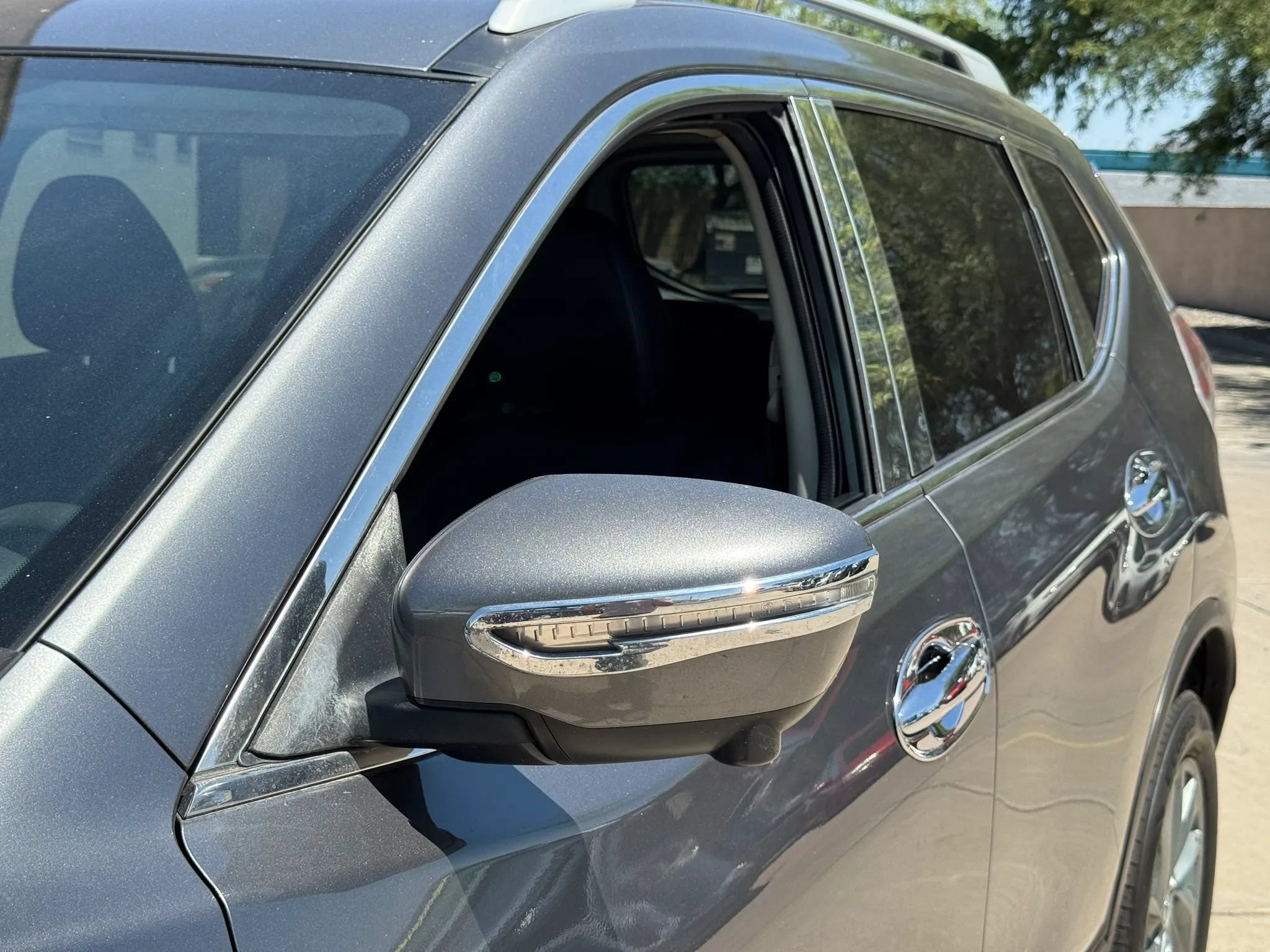 Used 2014 Nissan Rogue SL w/ SL Premium Package AWD/4WD image 53
