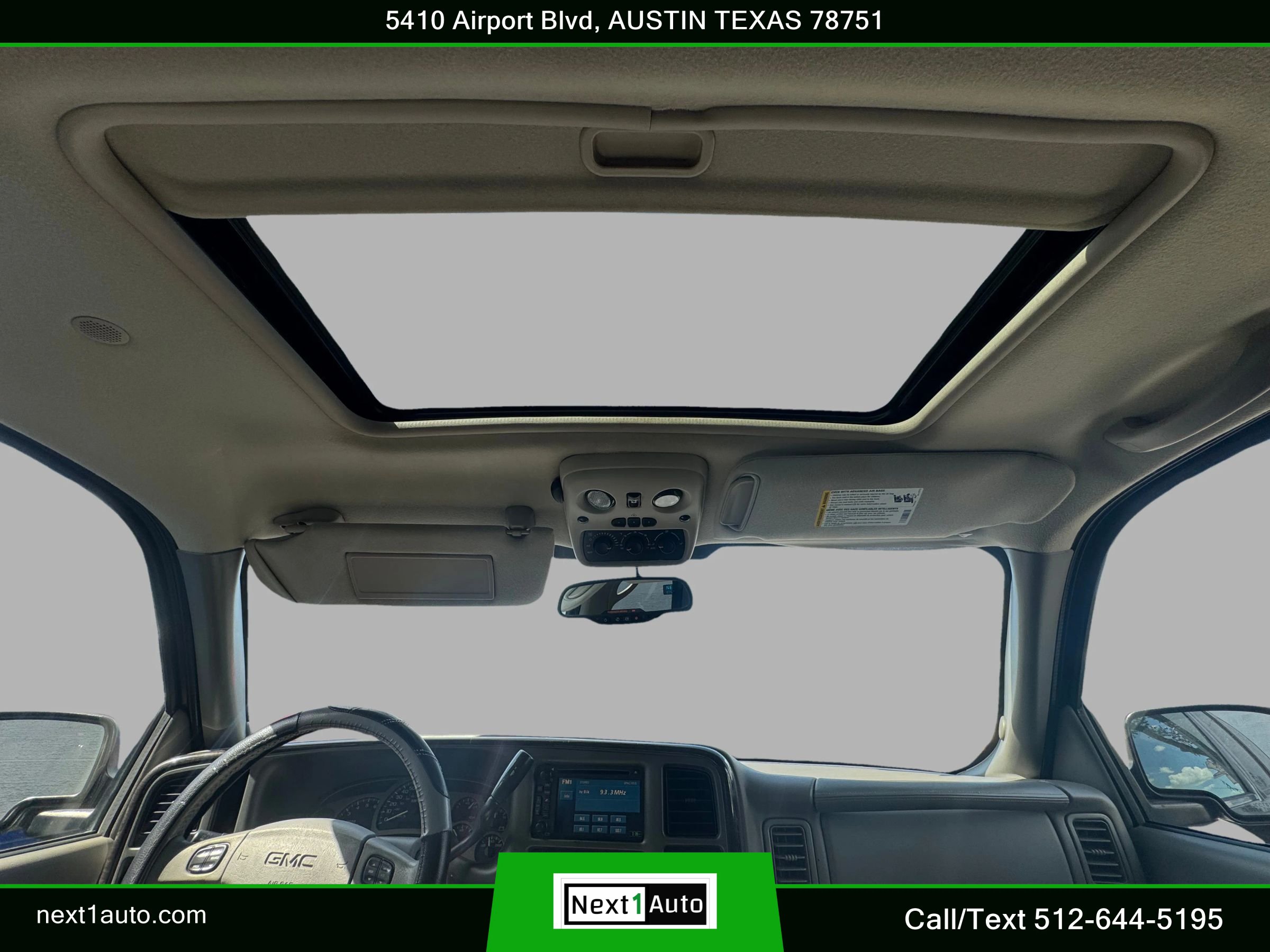 Used 2005 GMC Yukon Denali AWD/4WD image 25