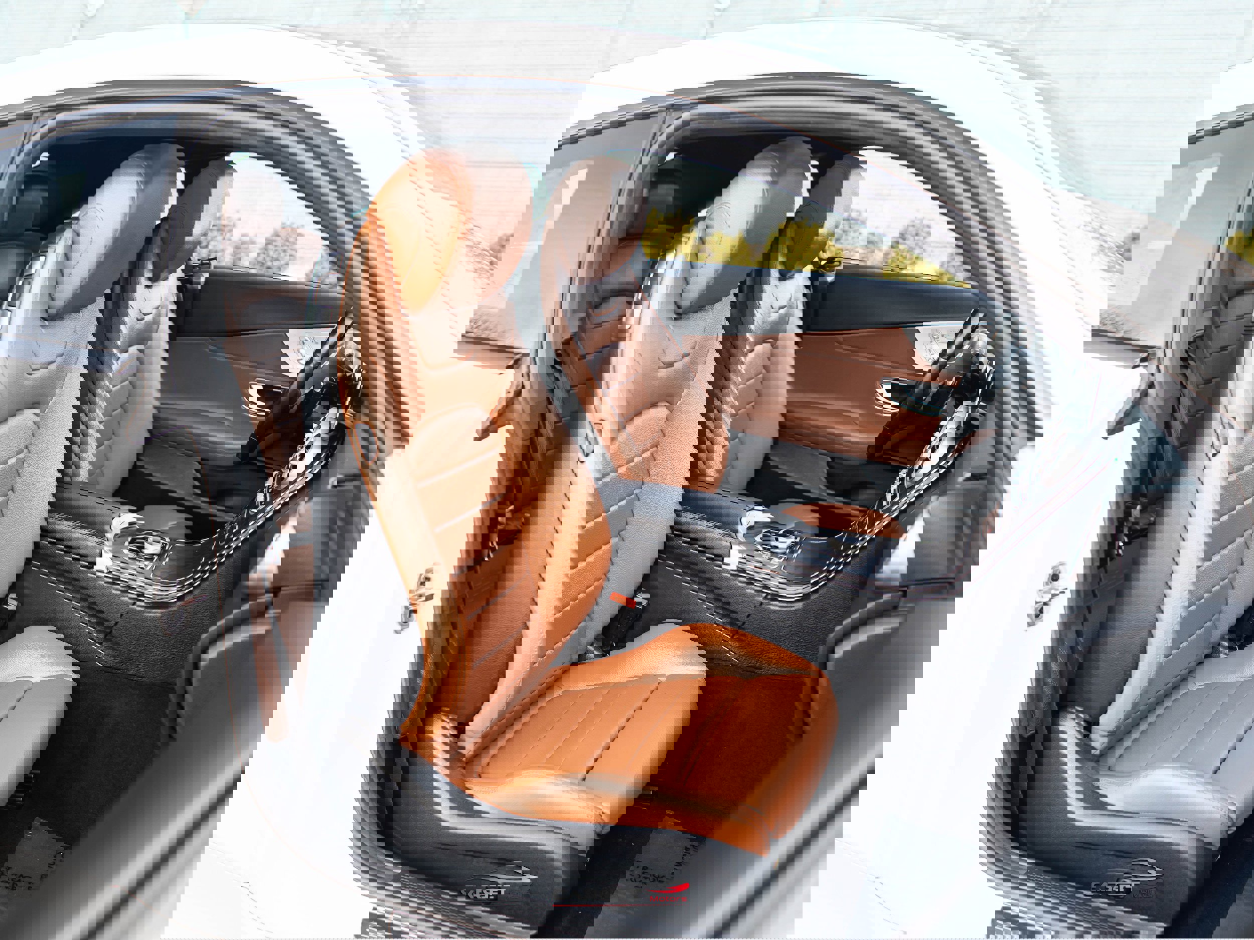 Used 2021 Mercedes-Benz C 300 4MATIC Coupe w/ AMG Line image 15