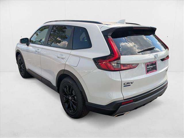New 2026 Honda CR-V Sport-L image 8