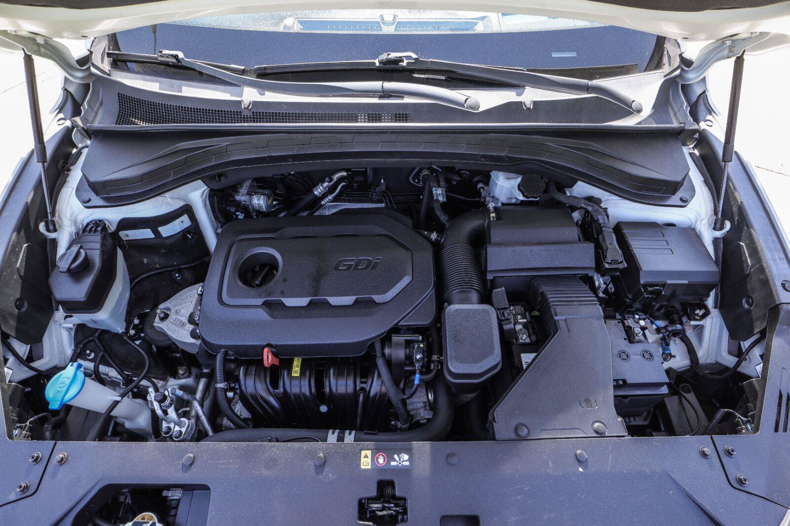 Used 2019 Hyundai Santa Fe AWD image 21