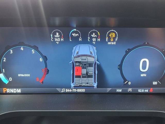 Used 2026 Ford F150 XLT w/ XLT Black Appearance Package image 10