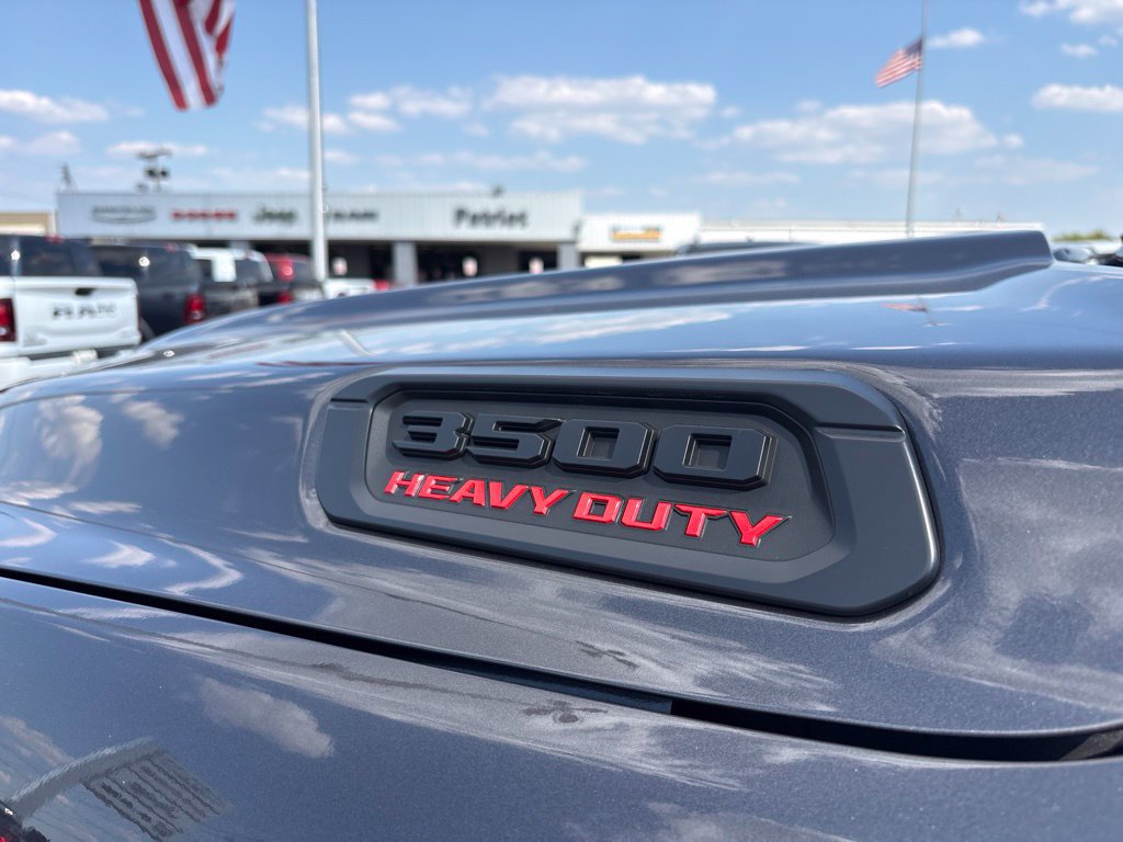 New 2027 RAM 3500 Tradesman AWD/4WD image 39