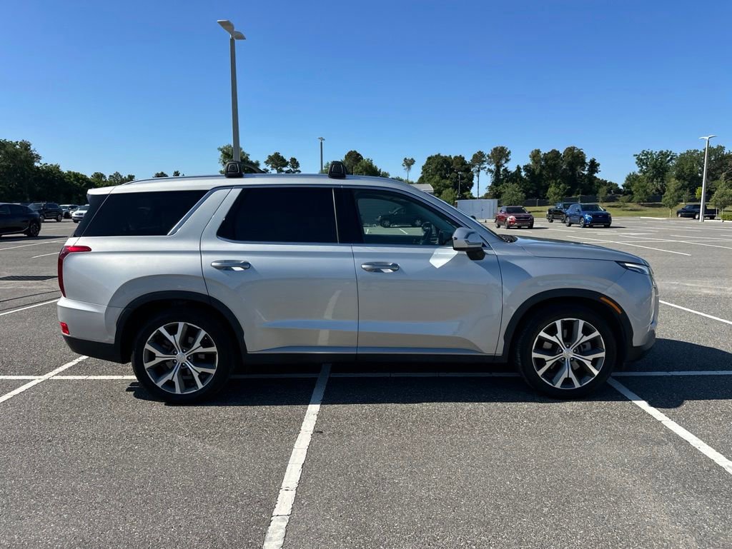 Used 2022 Hyundai Palisade SEL w/ 8P Bench Seat Package FWD image 4