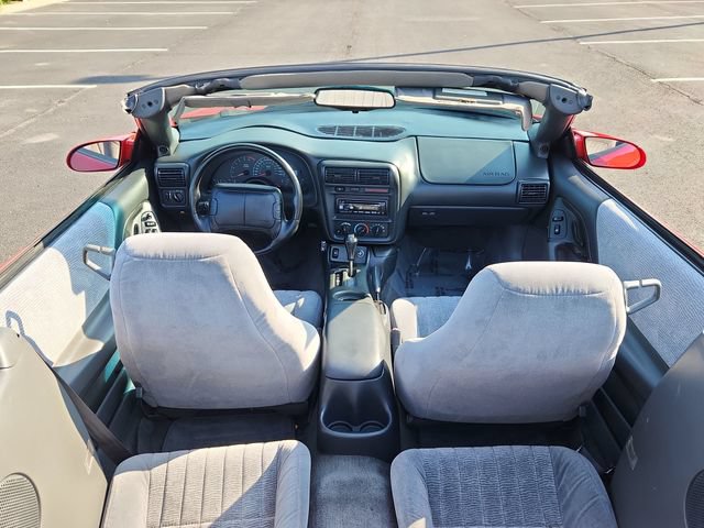 Used 1997 Chevrolet Camaro Z28 w/ Preferred Equipment Group 2 RWD image 43