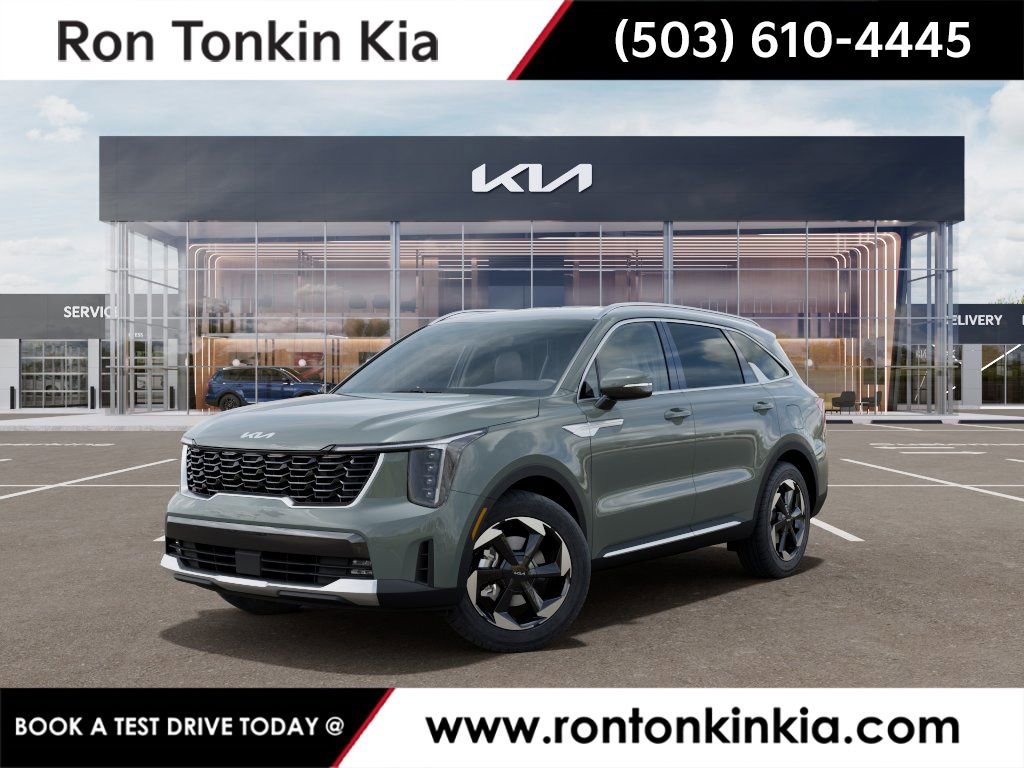 New 2026 Kia Sorento EX w/ EX Premium Package