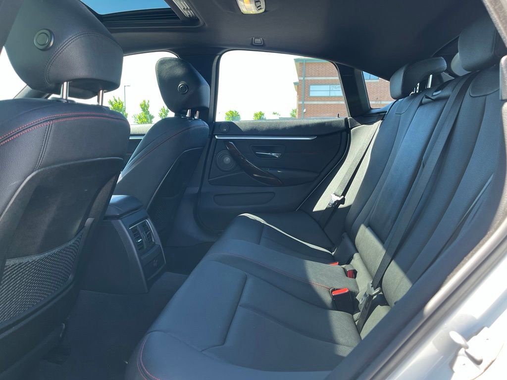 Used 2018 BMW 430i Gran Coupe xDrive AWD/4WD image 18