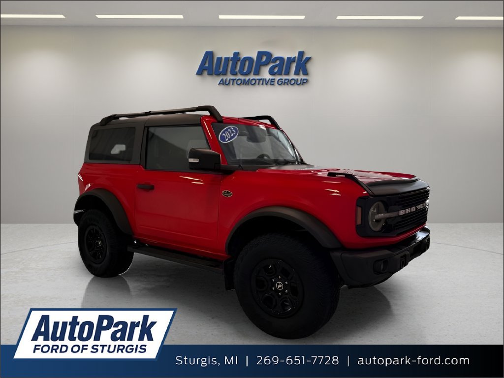 Used 2023 Ford Bronco Wildtrak