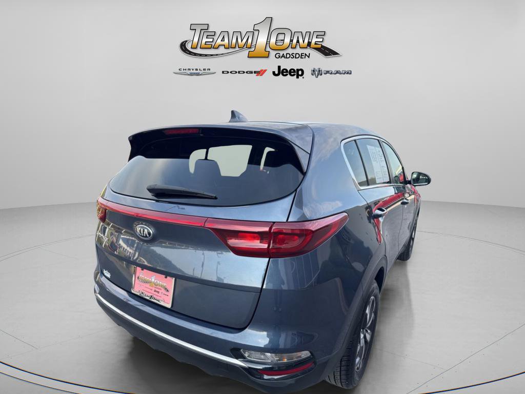 Used 2020 Kia Sportage LX image 8