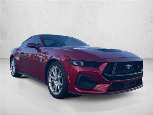 Used 2024 Ford Mustang GT Premium RWD image 3
