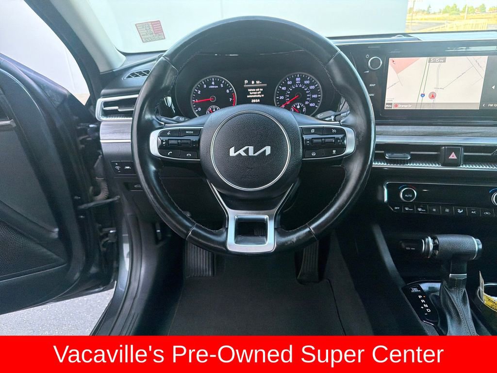 Used 2022 Kia K5 EX w/ EX Premium Package FWD image 13