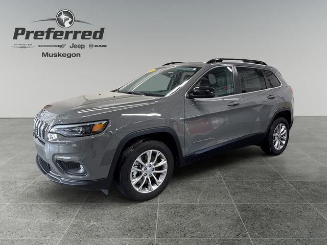 Used 2022 Jeep Cherokee Latitude Lux image 10