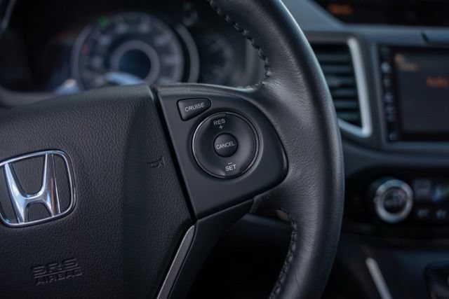 Used 2016 Honda CR-V EX-L image 22