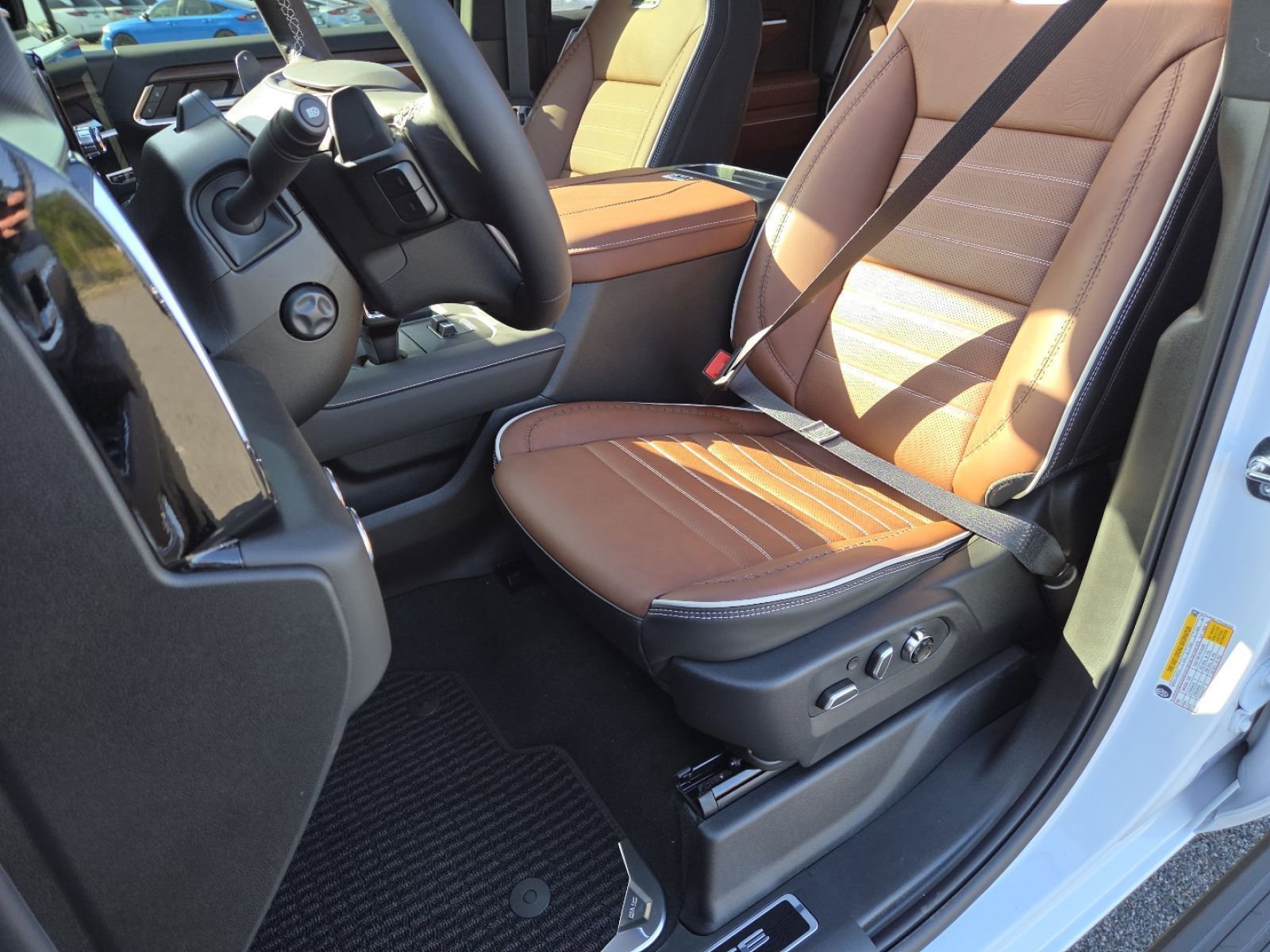 New 2026 GMC Sierra 1500 Denali Ultimate image 28