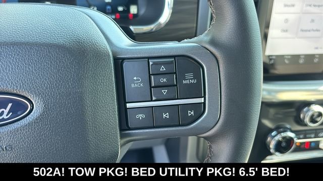 New 2026 Ford F150 Lariat AWD/4WD image 17