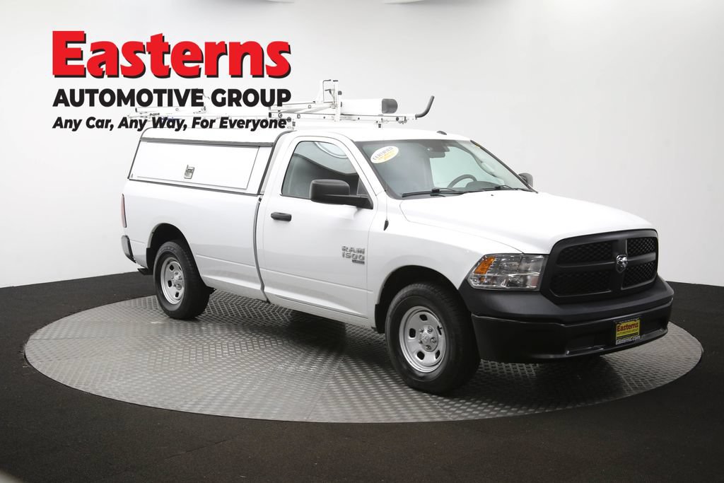 Used 2023 RAM 1500 Tradesman RWD image 46