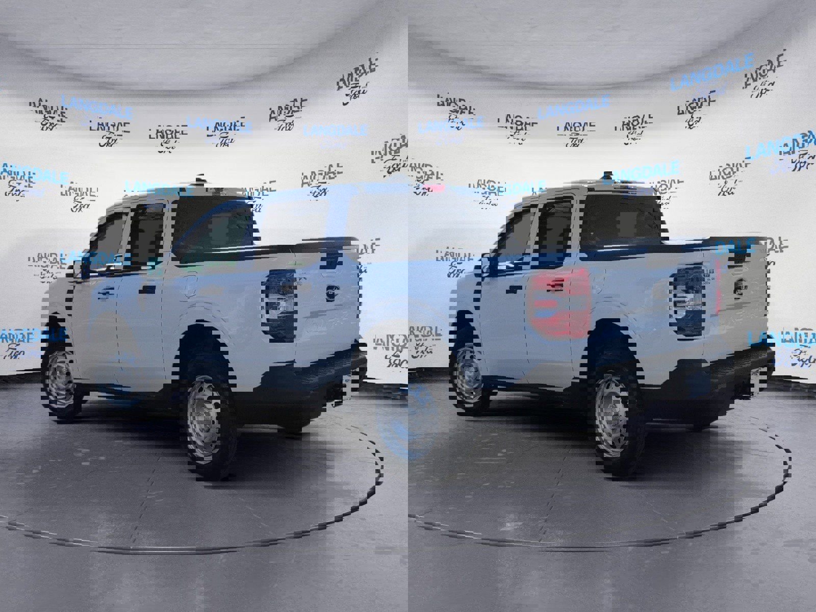 New 2026 Ford Maverick XL w/ Equipment Group 101A image 9