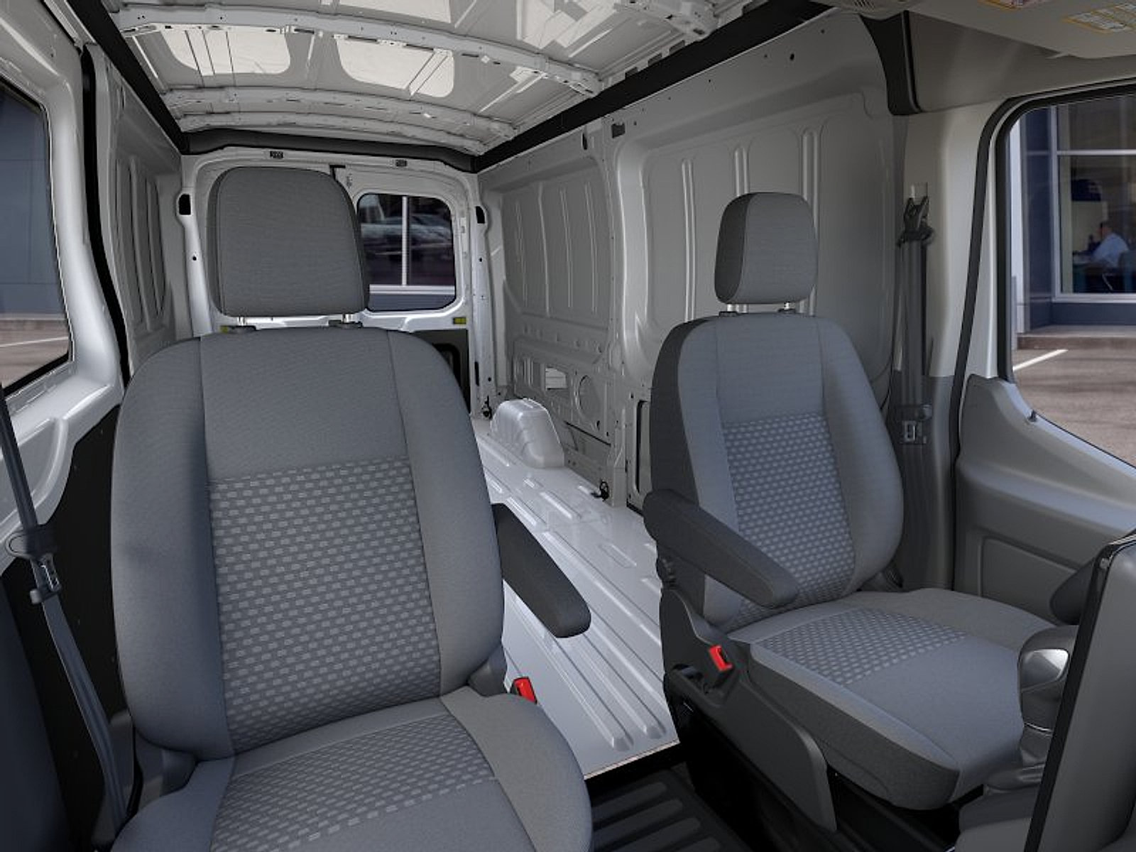 New 2026 Ford Transit 250 148 Medium Roof RWD image 10
