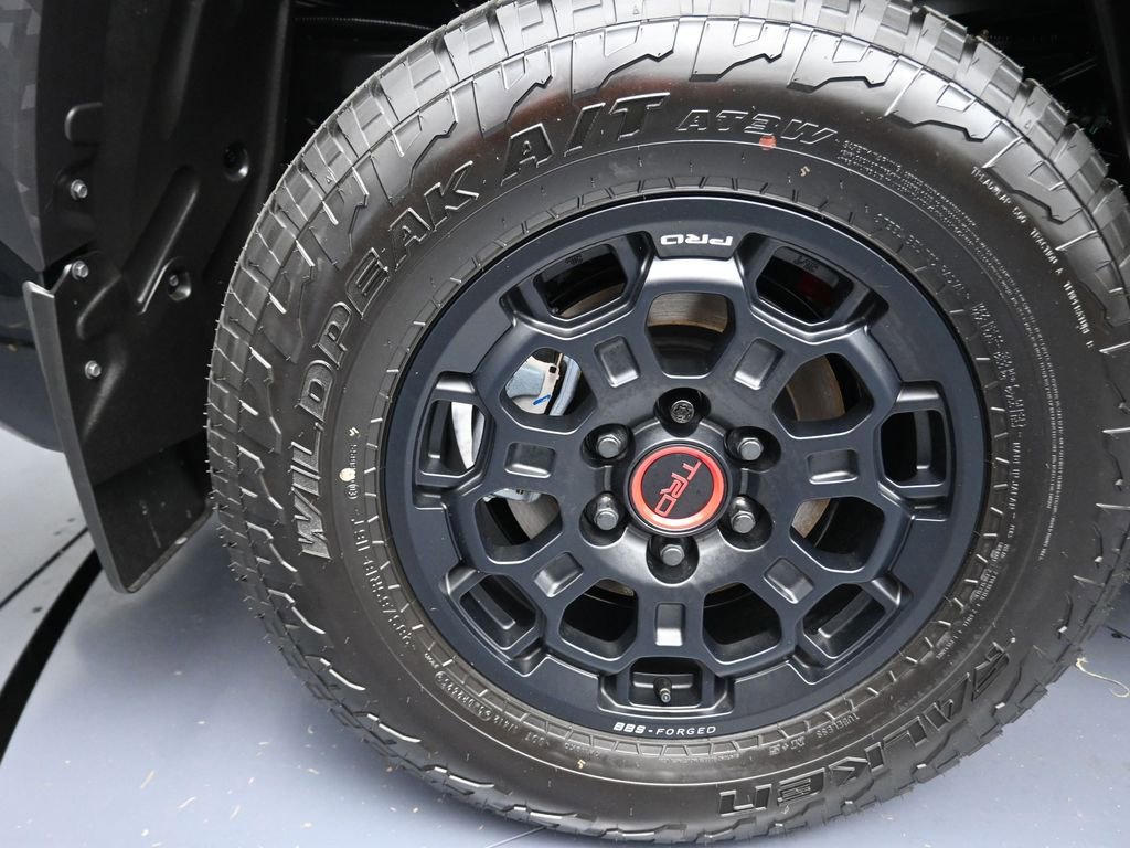 New 2026 Toyota Tundra TRD Pro image 5