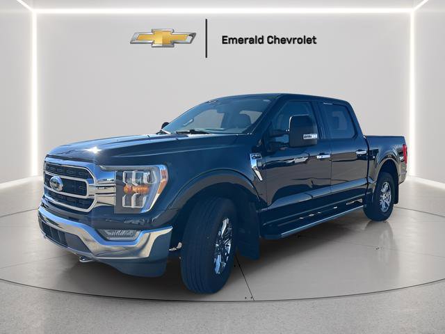 Used 2021 Ford F150 XLT w/ Equipment Group 302A High image 5