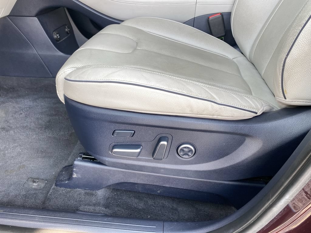 Certified 2024 Hyundai Palisade Limited AWD/4WD image 12