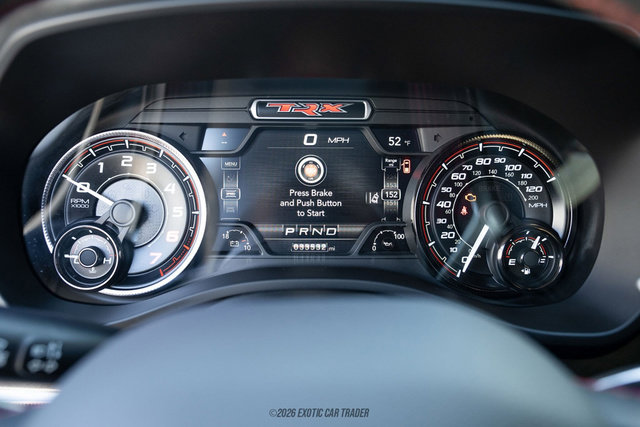 Used 2022 RAM 1500 TRX w/ TRX Level 2 Equipment Group image 35