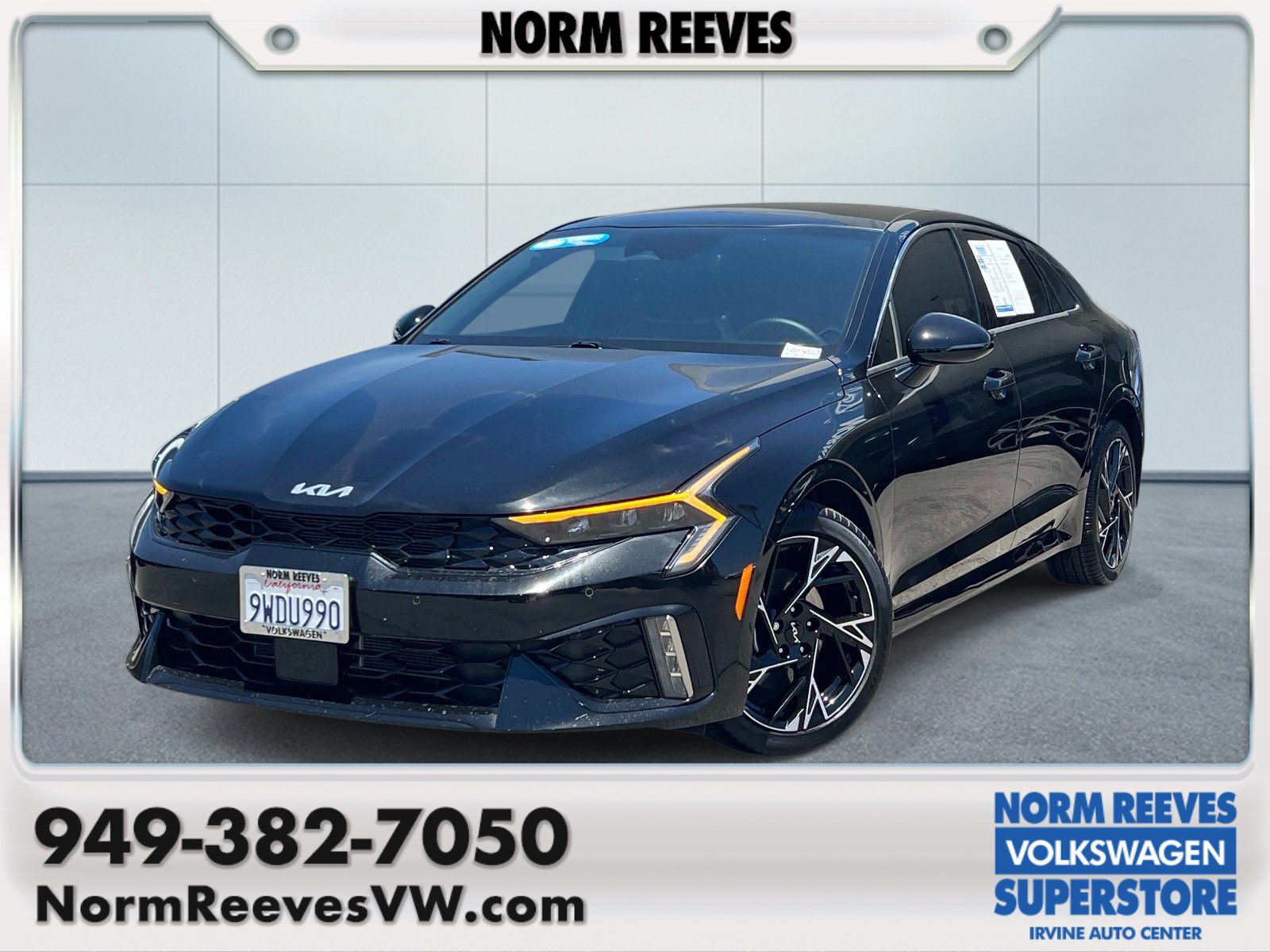 Used 2025 Kia K5 GT-Line w/ GT-Line Premium Package