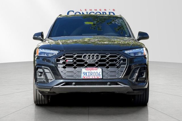 Used 2021 Audi SQ5 Prestige w/ Prestige Package AWD/4WD image 9