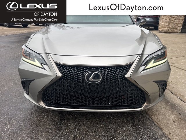 Used 2019 Lexus ES 350 F Sport image 8