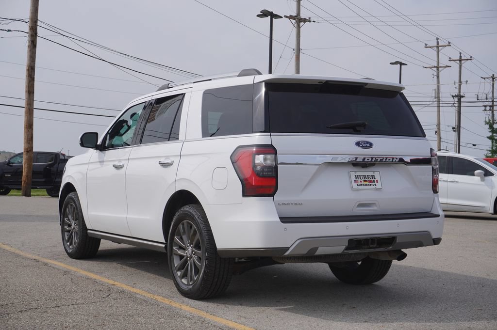 Used 2021 Ford Expedition Limited AWD/4WD image 5