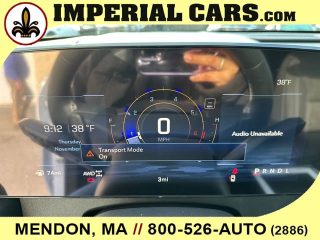 New 2026 Chevrolet Traverse LT w/ Driver Confidence Package image 24