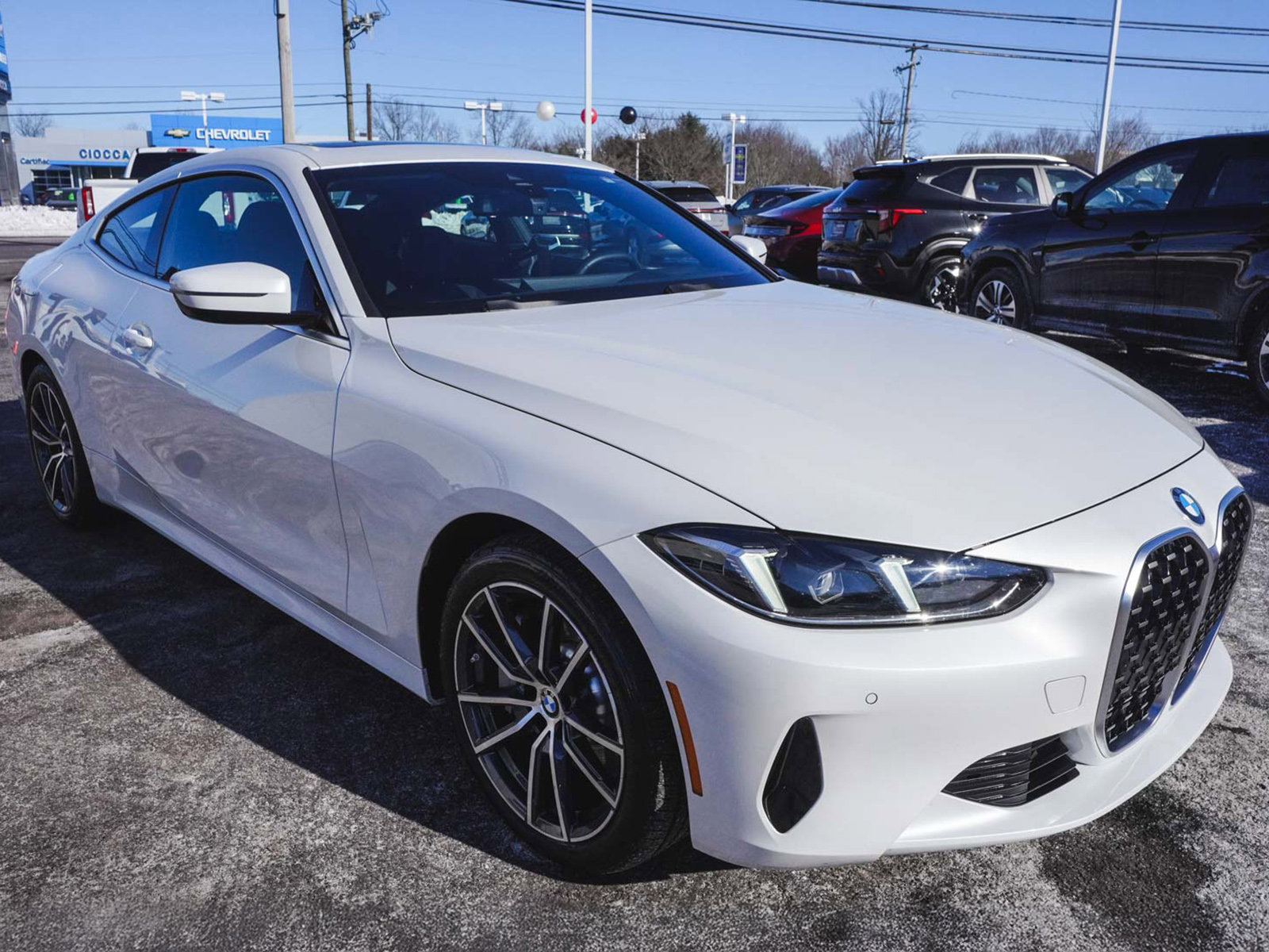 Used 2026 BMW 430i xDrive Coupe image 3