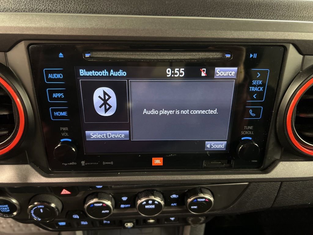 Used 2019 Toyota Tacoma TRD Pro w/ Desert Air Intake Package image 9