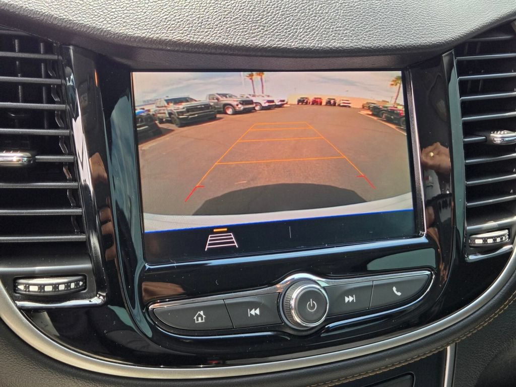 Used 2020 Chevrolet Trax LS w/ LPO, Cargo Package FWD image 22