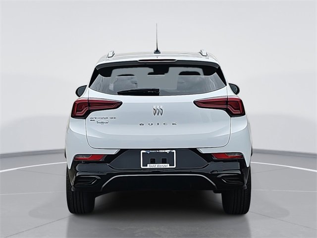 Certified 2025 Buick Encore GX Sport Touring w/ Comfort Package image 4