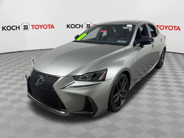Used 2019 Lexus IS 300 AWD w/ Navigation Package image 3